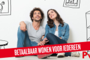 Sociale woningvoorraad op peil houden