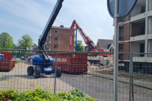 Artikel 41 vragen over asbestafval Blaak-flats deel 2