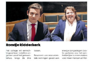 Rondje Ridderkerk (Buiten de Raad – De Combinatie 6/6/24)