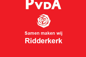 Het PvdA Ridderkerk Verkiezingsprogramma 2018-2022